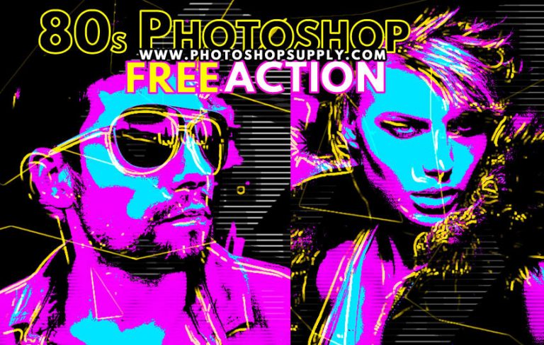 photoshop action free download