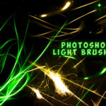 Light Photoshop Brushes Free