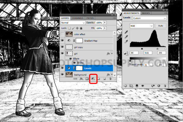 how-to-make-a-comic-book-in-photoshop-photoshop-supply