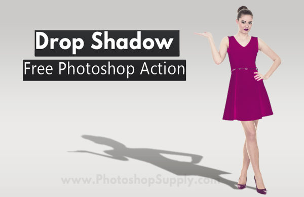 photoshop shadow effect free download