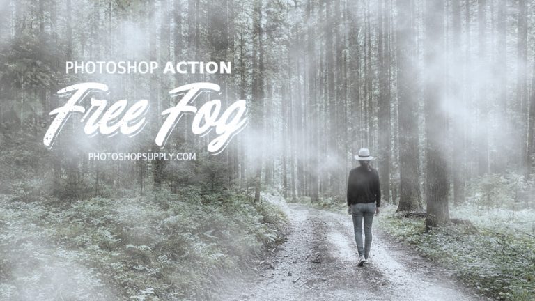 animated fog photoshop action free download