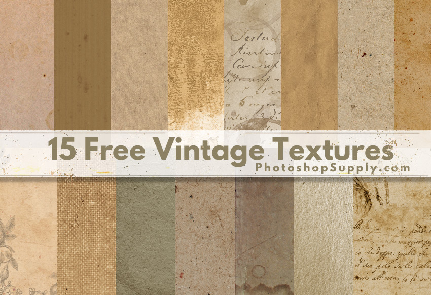 vintage texture photoshop free download