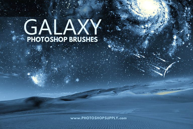 galaxy photoshop brushes free download