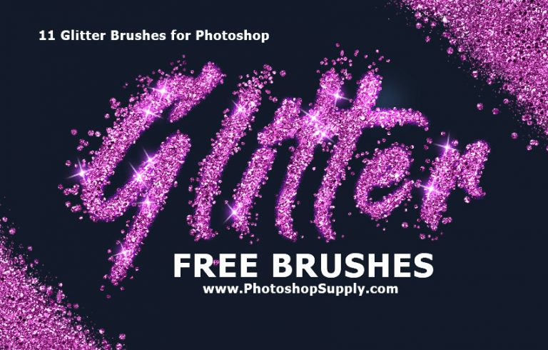 download photoshop sparkle brush