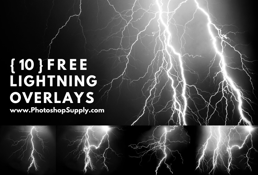 lightning effect photoshop download