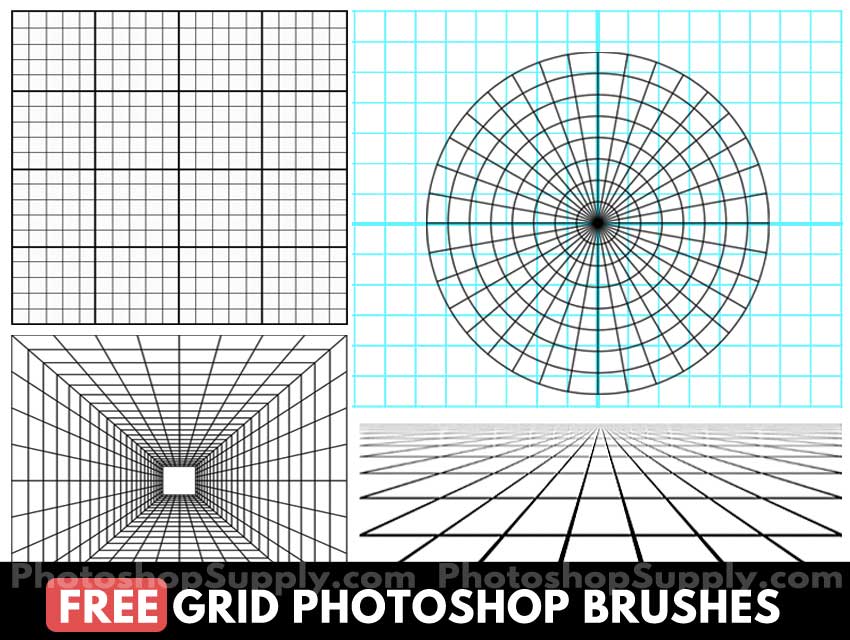 grid pattern photoshop free download