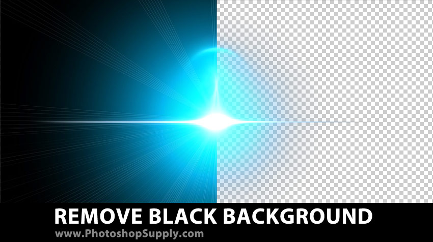 Hướng dẫn cách remove black background photoshop 2022 đơn giản và hiệu quả để tạo hình ảnh sáng đẹp