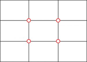 (FREE) Rule of Thirds Photoshop Grid - Photoshop Supply