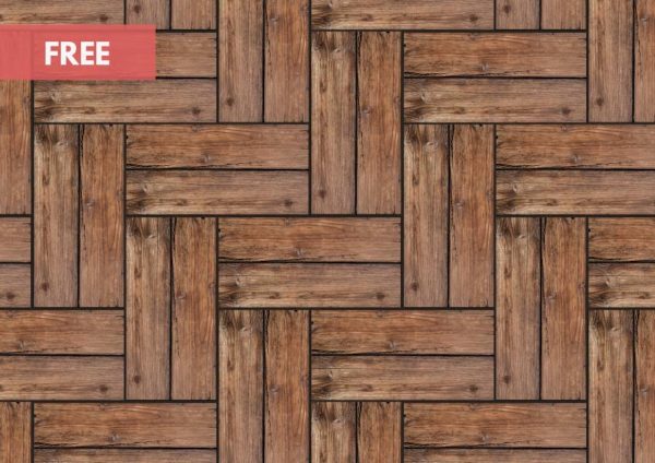 (FREE) Wood Floor Texture - Photoshop Supply