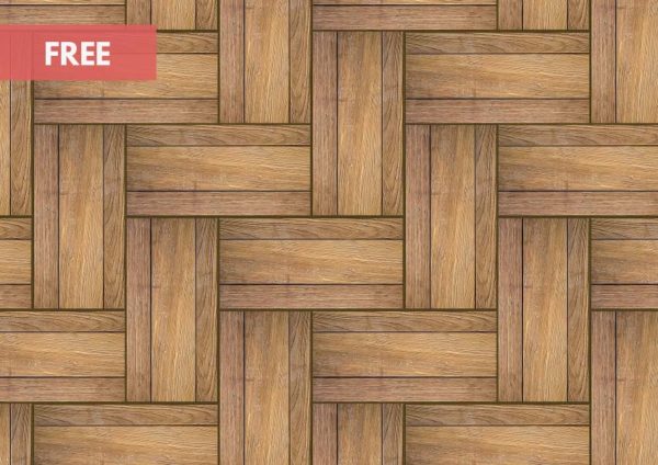 (FREE) Wood Floor Texture - Photoshop Supply