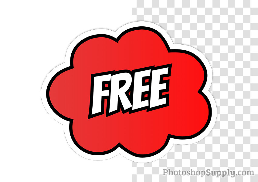 photoshop stickers free download