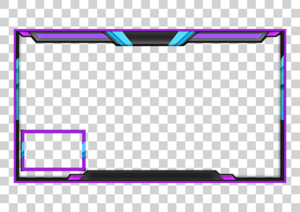 free obs overlay template irl