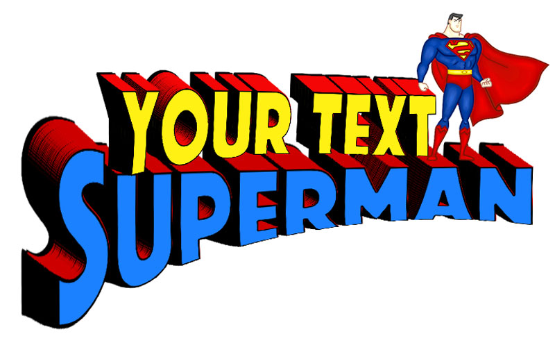 you are my superman