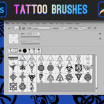 Tattoo Brushes